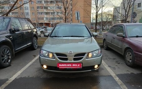 Nissan Almera, 2005 год, 425 000 рублей, 2 фотография