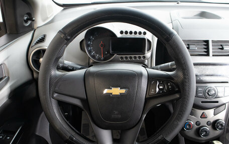 Chevrolet Aveo III, 2013 год, 849 000 рублей, 12 фотография