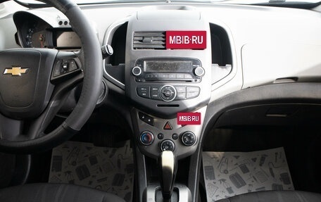 Chevrolet Aveo III, 2013 год, 849 000 рублей, 15 фотография