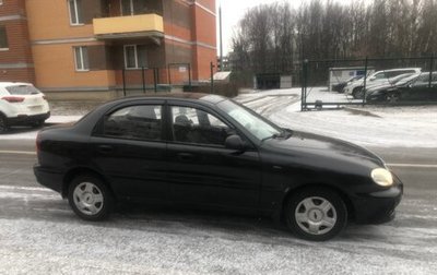 Chevrolet Lanos I, 2008 год, 265 000 рублей, 1 фотография