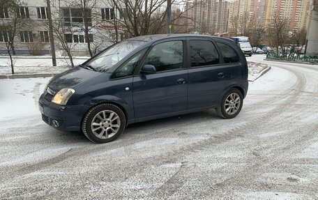 Opel Meriva, 2007 год, 470 000 рублей, 1 фотография