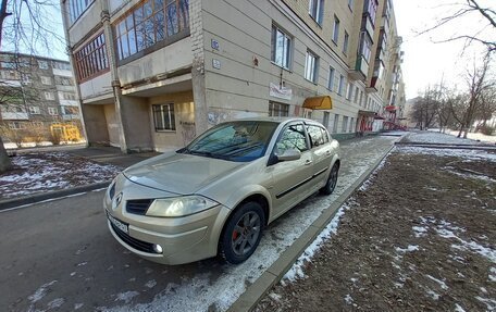 Renault Megane II, 2006 год, 555 555 рублей, 1 фотография