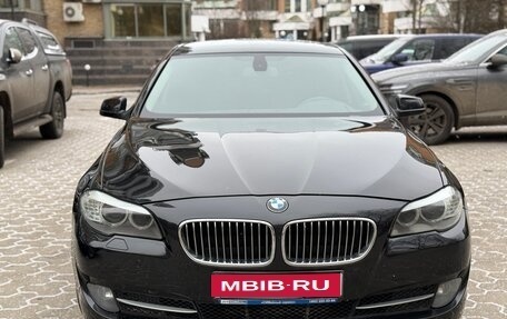 BMW 5 серия, 2010 год, 1 650 000 рублей, 1 фотография