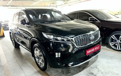 KIA Sorento III Prime рестайлинг, 2019 год, 3 450 000 рублей, 1 фотография