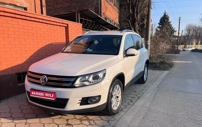 Volkswagen Tiguan I, 2012 год, 1 950 000 рублей, 1 фотография