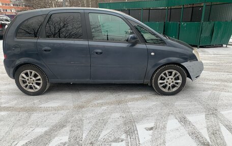 Opel Meriva, 2007 год, 470 000 рублей, 4 фотография