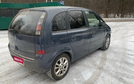 Opel Meriva, 2007 год, 470 000 рублей, 7 фотография