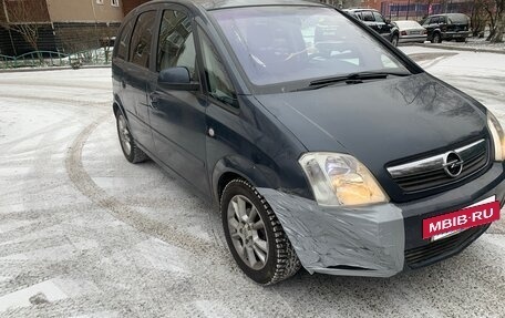 Opel Meriva, 2007 год, 470 000 рублей, 3 фотография