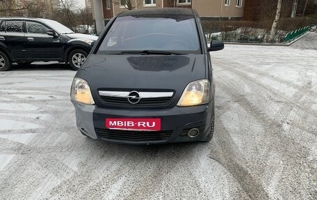 Opel Meriva, 2007 год, 470 000 рублей, 2 фотография