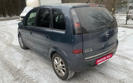 Opel Meriva, 2007 год, 470 000 рублей, 5 фотография