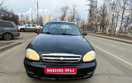 Chevrolet Lanos I, 2008 год, 265 000 рублей, 3 фотография