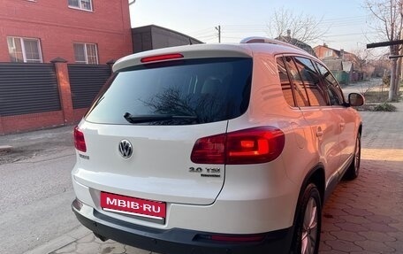 Volkswagen Tiguan I, 2012 год, 1 950 000 рублей, 7 фотография