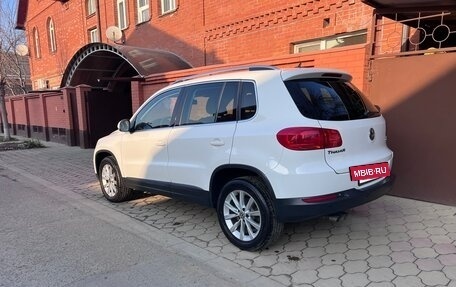 Volkswagen Tiguan I, 2012 год, 1 950 000 рублей, 5 фотография