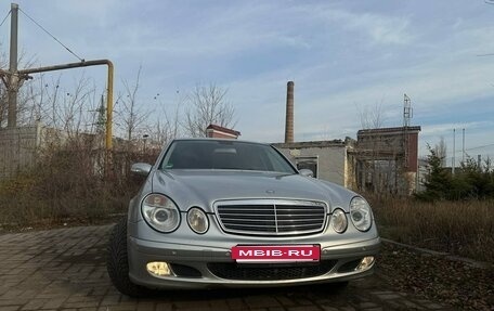 Mercedes-Benz E-Класс, 2004 год, 1 050 000 рублей, 7 фотография