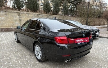 BMW 5 серия, 2010 год, 1 650 000 рублей, 6 фотография