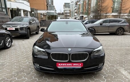 BMW 5 серия, 2010 год, 1 650 000 рублей, 2 фотография