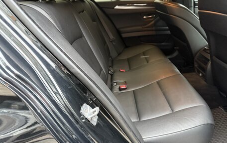 BMW 5 серия, 2010 год, 1 650 000 рублей, 19 фотография