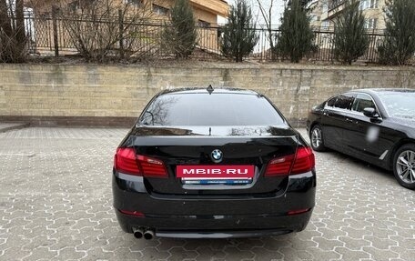 BMW 5 серия, 2010 год, 1 650 000 рублей, 7 фотография