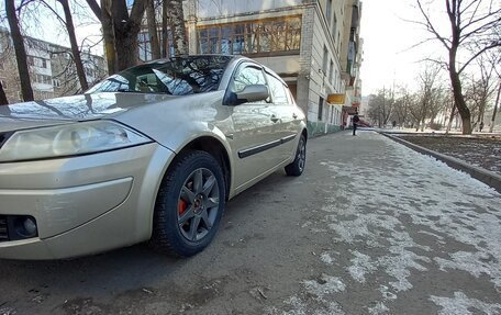 Renault Megane II, 2006 год, 555 555 рублей, 3 фотография