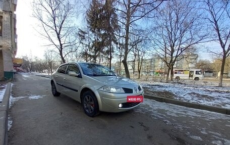 Renault Megane II, 2006 год, 555 555 рублей, 2 фотография