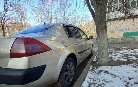 Renault Megane II, 2006 год, 555 555 рублей, 14 фотография