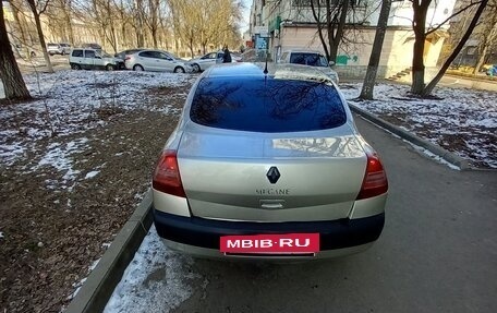 Renault Megane II, 2006 год, 555 555 рублей, 6 фотография