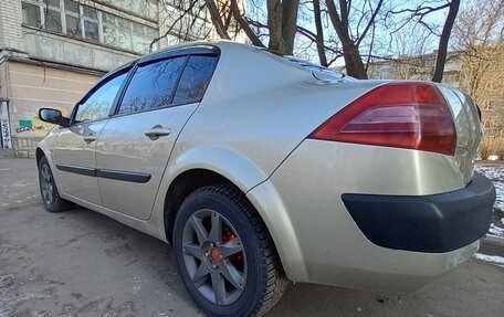 Renault Megane II, 2006 год, 555 555 рублей, 16 фотография