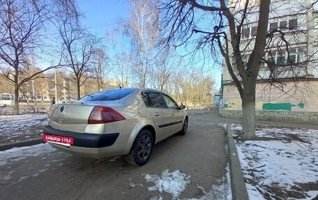 Renault Megane II, 2006 год, 555 555 рублей, 7 фотография