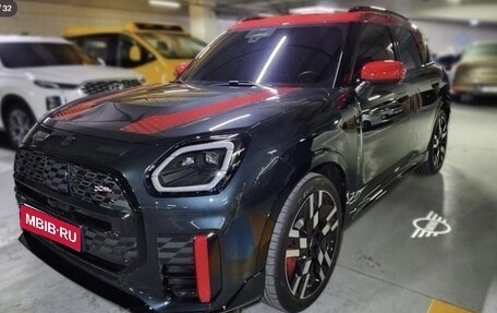 MINI Countryman, 2024 год, 8 000 000 рублей, 1 фотография