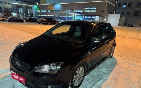 Ford Focus II рестайлинг, 2006 год, 490 000 рублей, 1 фотография