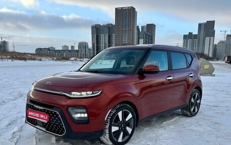 KIA Soul III, 2019 год, 1 850 000 рублей, 1 фотография