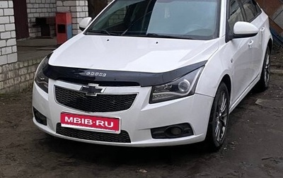 Chevrolet Cruze II, 2012 год, 590 000 рублей, 1 фотография