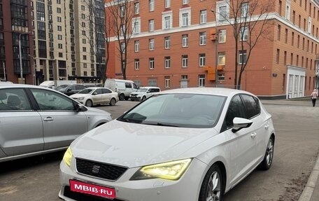 SEAT Leon III, 2014 год, 850 000 рублей, 1 фотография