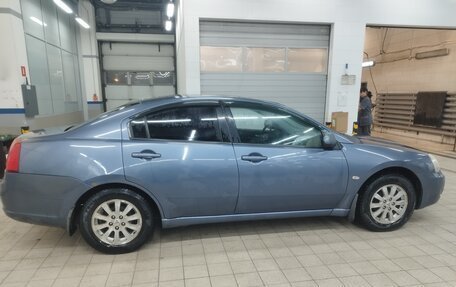 Mitsubishi Galant IX, 2006 год, 580 000 рублей, 1 фотография