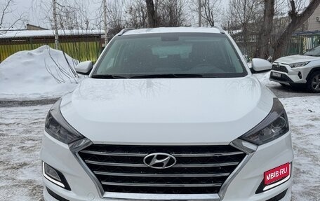 Hyundai Tucson III, 2019 год, 2 800 000 рублей, 1 фотография