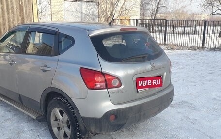 Nissan Qashqai, 2008 год, 800 000 рублей, 1 фотография