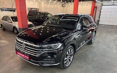 Volkswagen Touareg III, 2020 год, 6 800 000 рублей, 1 фотография