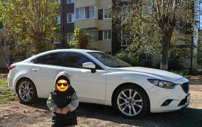 Mazda 6, 2014 год, 1 730 000 рублей, 1 фотография