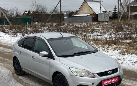 Ford Focus II рестайлинг, 2008 год, 493 000 рублей, 1 фотография