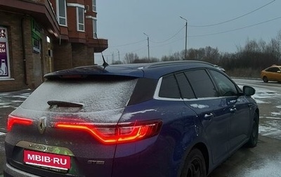 Renault Megane IV, 2019 год, 1 750 000 рублей, 1 фотография