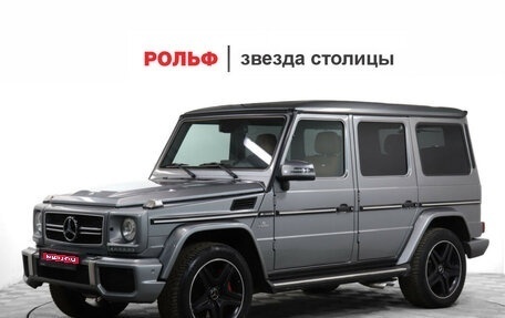 Mercedes-Benz G-Класс AMG, 2013 год, 4 867 000 рублей, 1 фотография