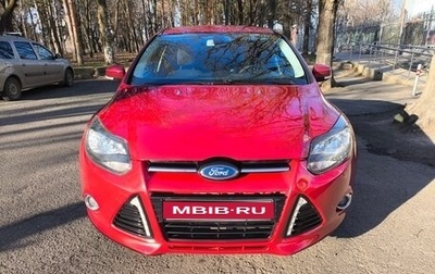 Ford Focus III, 2011 год, 860 000 рублей, 1 фотография