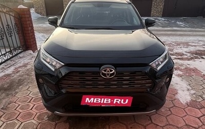 Toyota RAV4, 2020 год, 5 000 000 рублей, 1 фотография