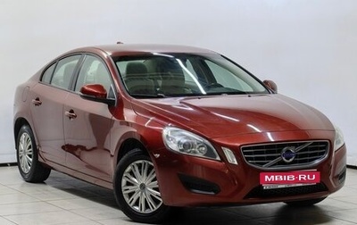 Volvo S60 III, 2011 год, 764 000 рублей, 1 фотография