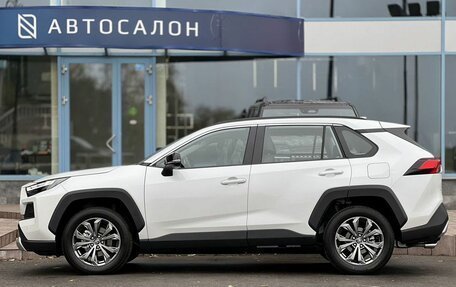 Toyota RAV4, 2024 год, 4 840 000 рублей, 2 фотография