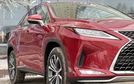 Lexus RX IV рестайлинг, 2022 год, 7 690 000 рублей, 5 фотография