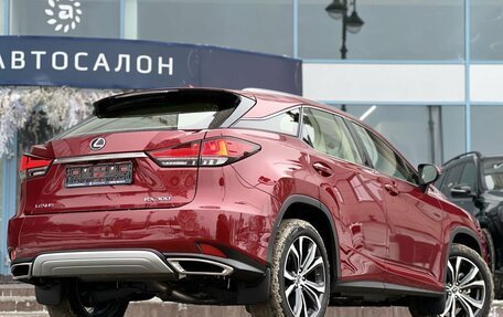 Lexus RX IV рестайлинг, 2022 год, 7 690 000 рублей, 3 фотография