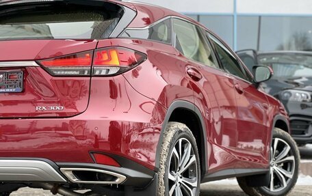 Lexus RX IV рестайлинг, 2022 год, 7 690 000 рублей, 8 фотография