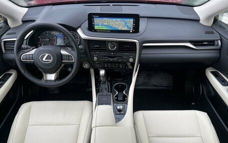 Lexus RX IV рестайлинг, 2022 год, 7 690 000 рублей, 11 фотография