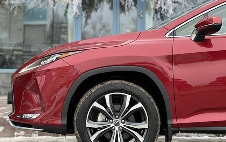 Lexus RX IV рестайлинг, 2022 год, 7 690 000 рублей, 40 фотография